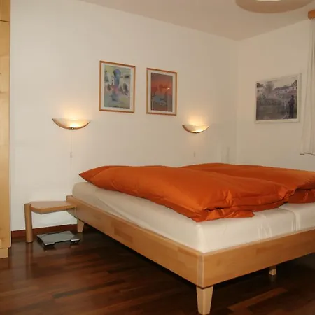 Chesa Striun Bucher Apartment *