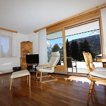 Apartment Chesa Striun Bucher