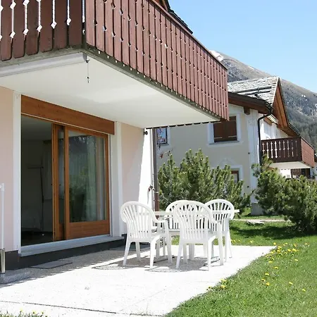 Chesa Striun Bucher Pontresina